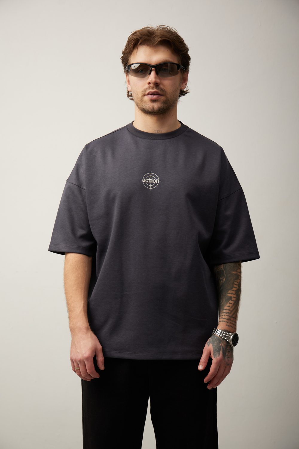 Футболка CS2 MAP