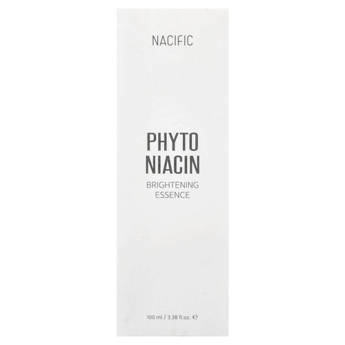 Nacific, Фитоняцин, осветляющая эссенция, 100 мл (3,38 жидк. унц.)