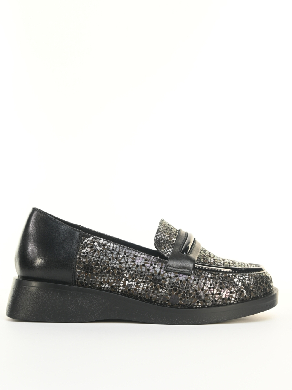 Лоферы женские Ascalini G2334B