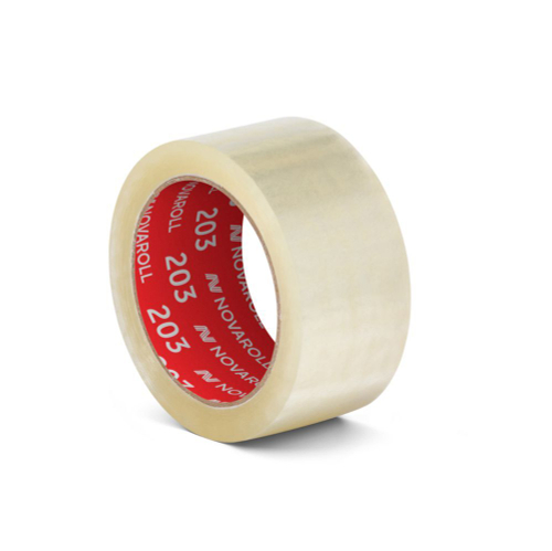 НОВА РОЛЛ Скотч 48/120 38мкм прозрачный