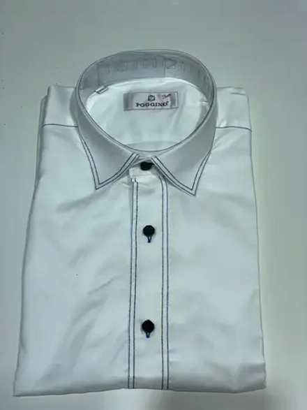 Рубашка с коротким рукавом