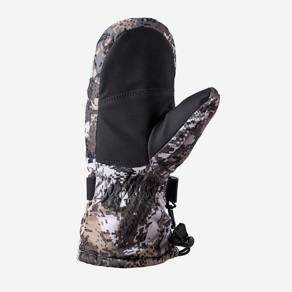 Варежки "YUKON" цвет SZ