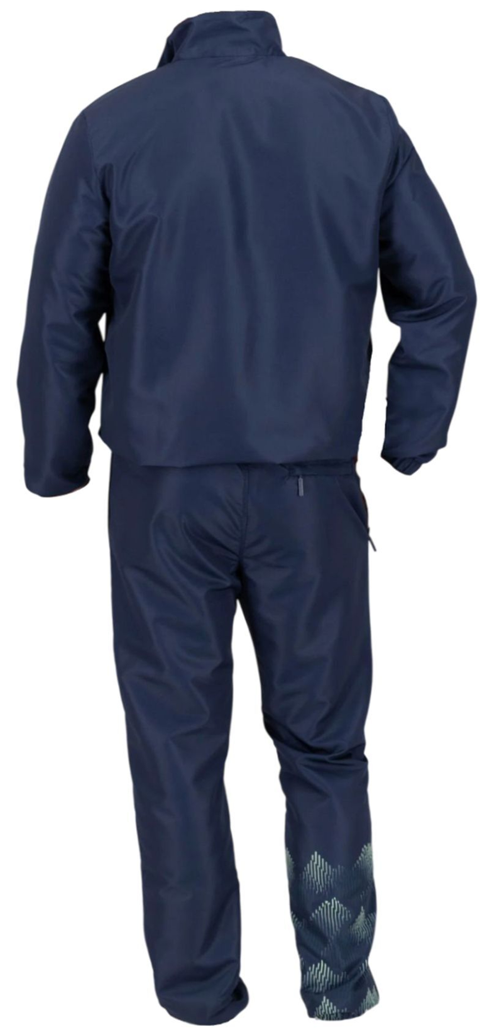 Теннисный костюм Sergio Tacchini Punte - navy/smoke