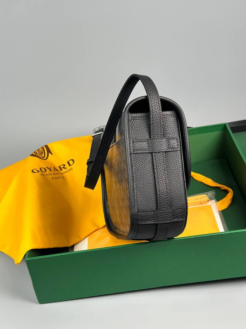 Сумка-мессенджер Goyard