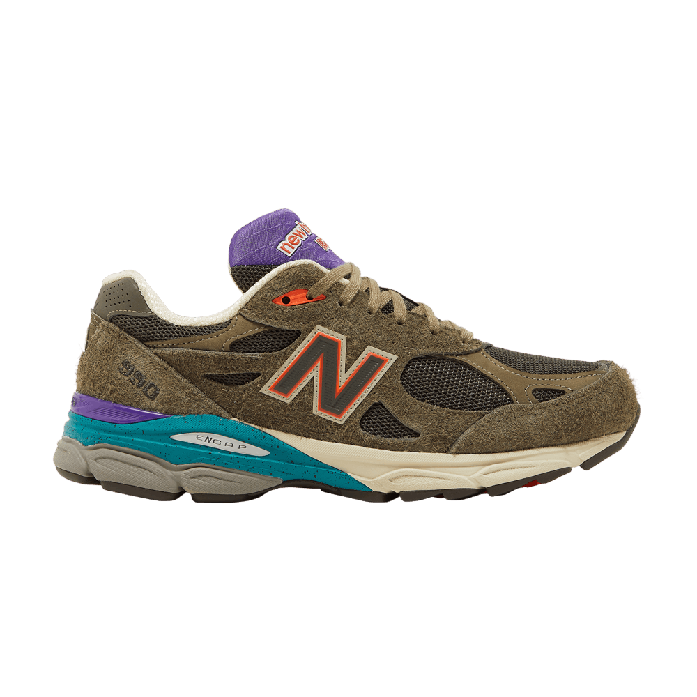 Кроссовки Ycmc X New Balance Nb 990 V3