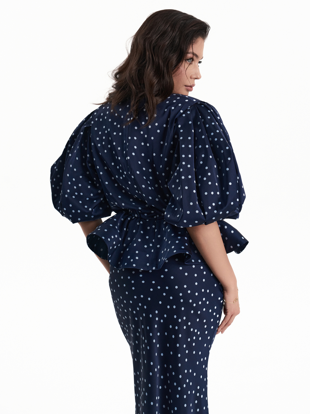 Юбка горох «Cruise»