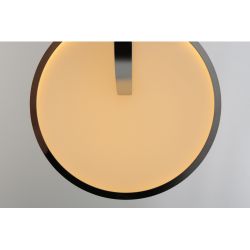 Светильник подвесной (подвес) Rivoli Natalie 6130-103 светодиодный LED 10 Вт 3000 K дизайн