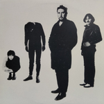 The Stranglers / Black And White (LP)