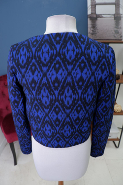 Жакет O'stin с принтом 42 размер