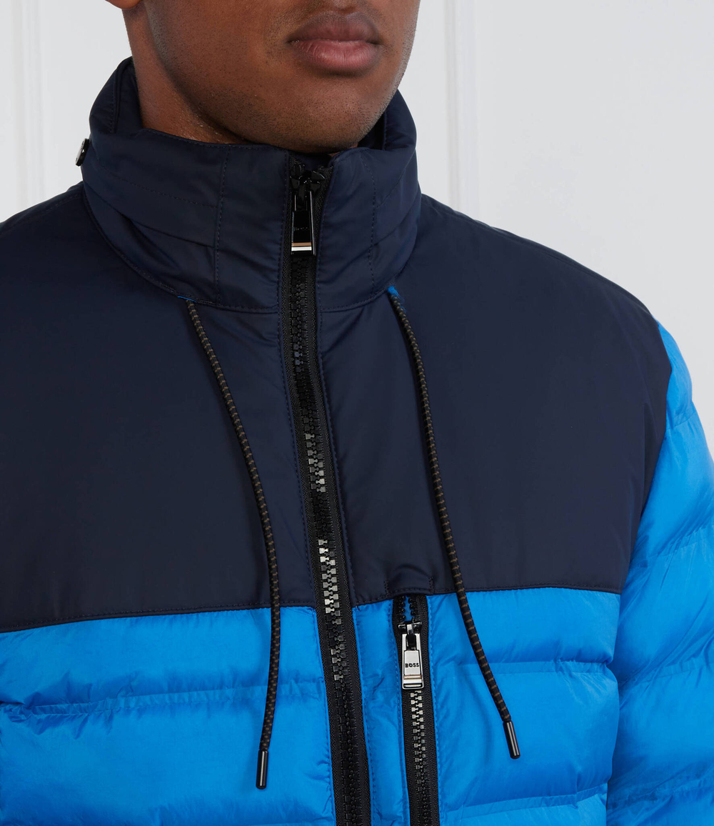 Куртка Curumo BOSS BLACK - голубой(50493673)