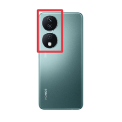 Honor X7b (CLK-LX1) / (Стекло задней камеры) объектива камеры