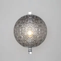 70131/1 / настенный светильник / хром