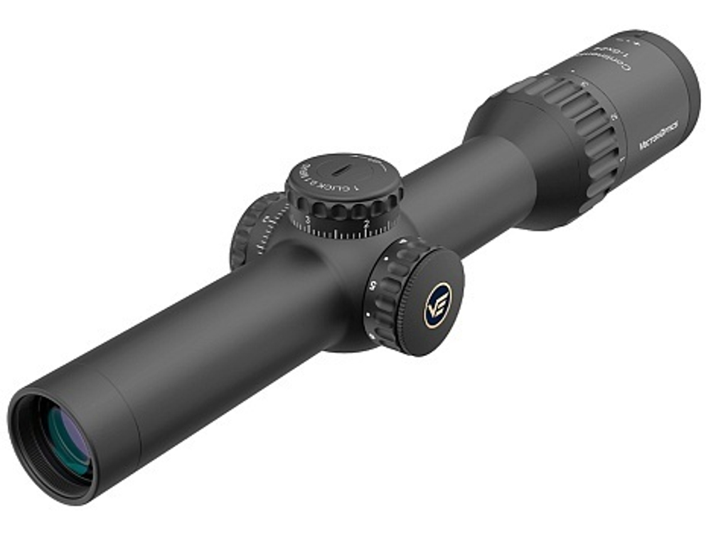 Прицел Vector Optics Continental Tactical ED 1-8x24, VET-BTR (MIL) (SCOC-T37)