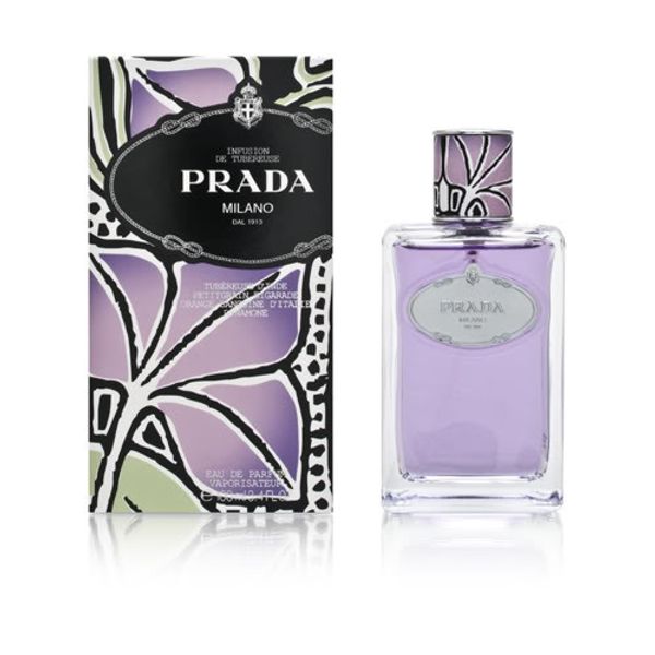 Туалетная вода PRADA MILANO INFUSION DE TUBEREUSE 100 МЛ