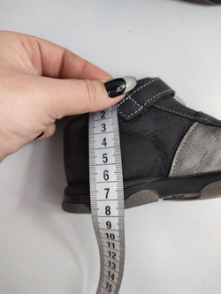 Ботинки Babybotte осенние 22 размер