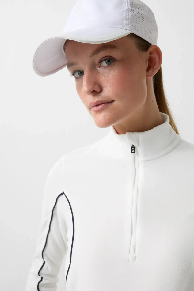 Джемпер BOGNER GOLF GEORGINA в белом цвете