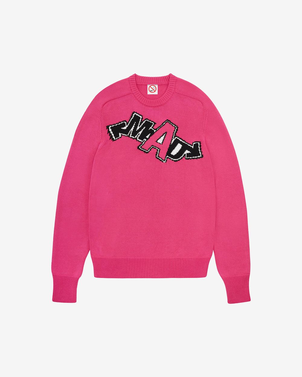 Свитер Mad Frenzy Your Next Pink Sweater