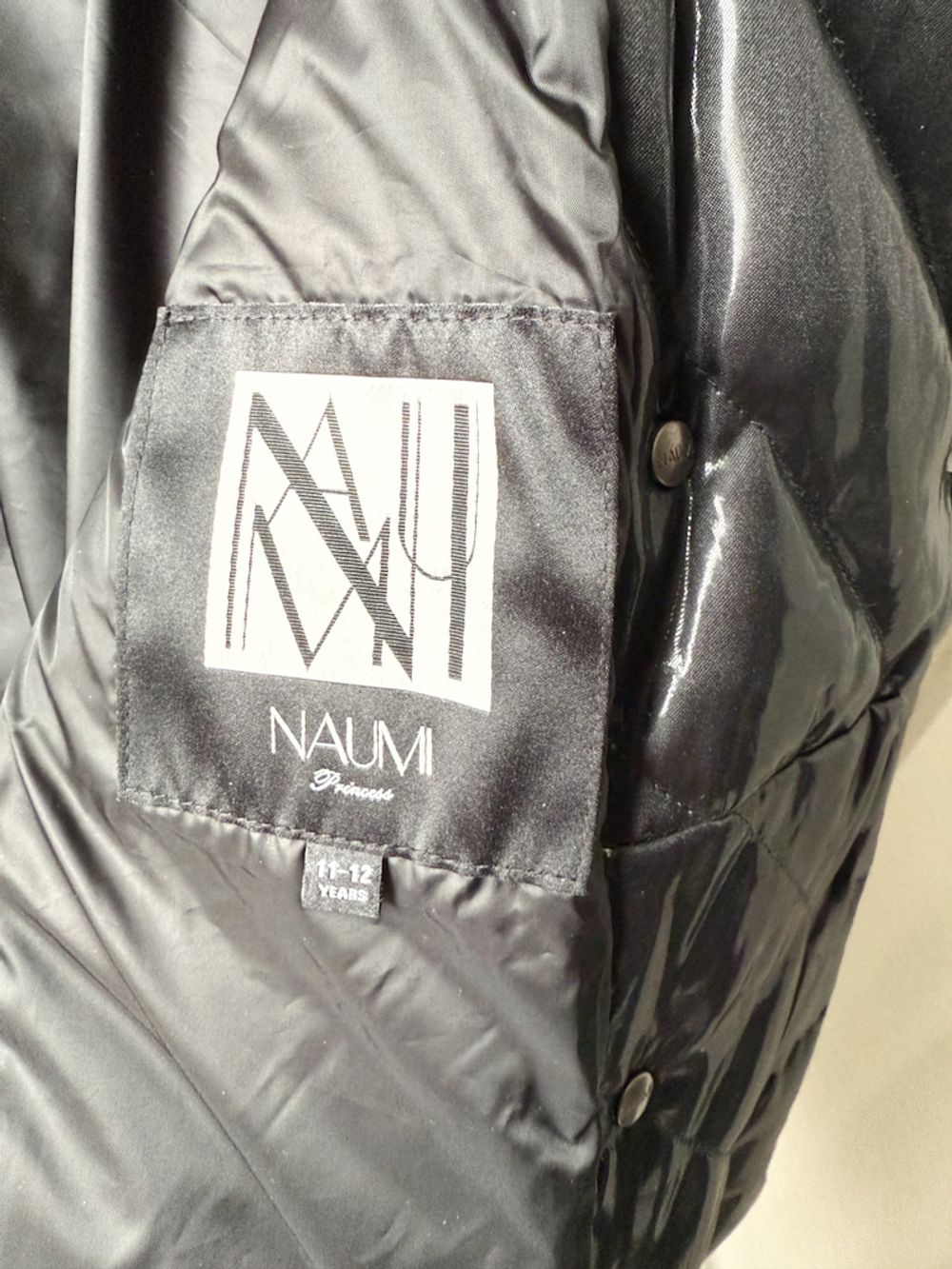 Пуховое пальто Naumi , 152