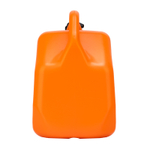 Канистра для ГСМ, пластиковая, со скошенными углами, 20 литров Stels