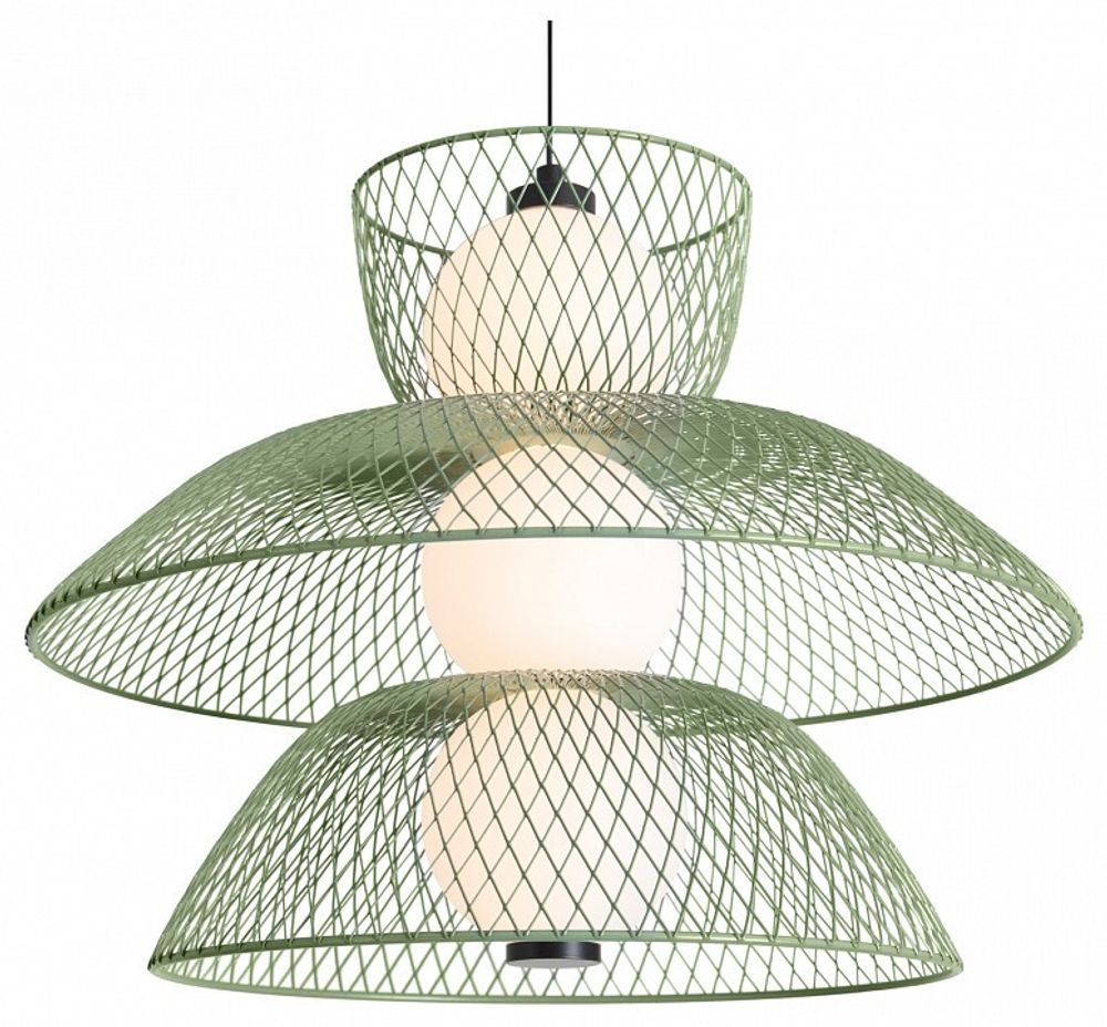 Подвесной светильник Freya Harper FR5545PL-L5GN