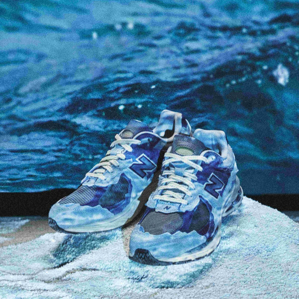 Кроссовки New Balance 2002R Protection Pack Light Arctic Grey Purple