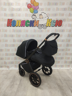 Коляска модульная Carrello Epica CRL-8510/1 Space Black