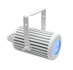 Elation Colour Pendant WH