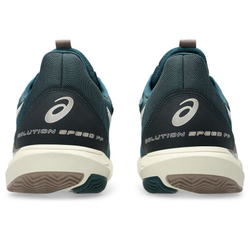 Теннисные кроссовки Asics Solution Speed FF 3 Clay - saxon green/birch