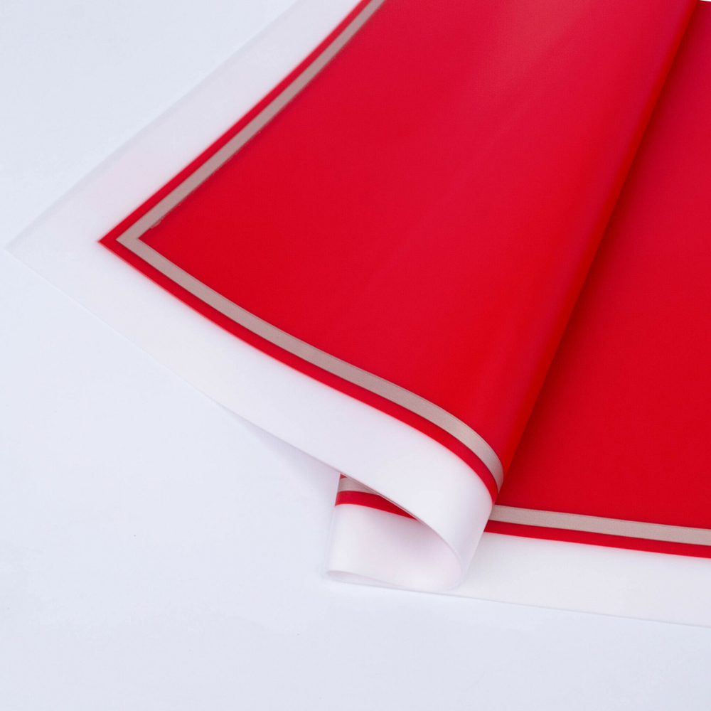 ЛИСТ Золотой квадрат 58*58/20шт №2