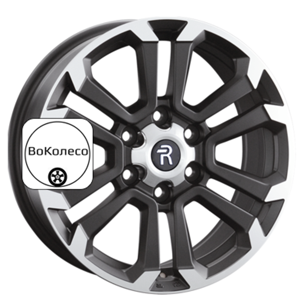 7,5x17/6x139,7 ET36 D100,1 TA3 MBF (конус) Replay