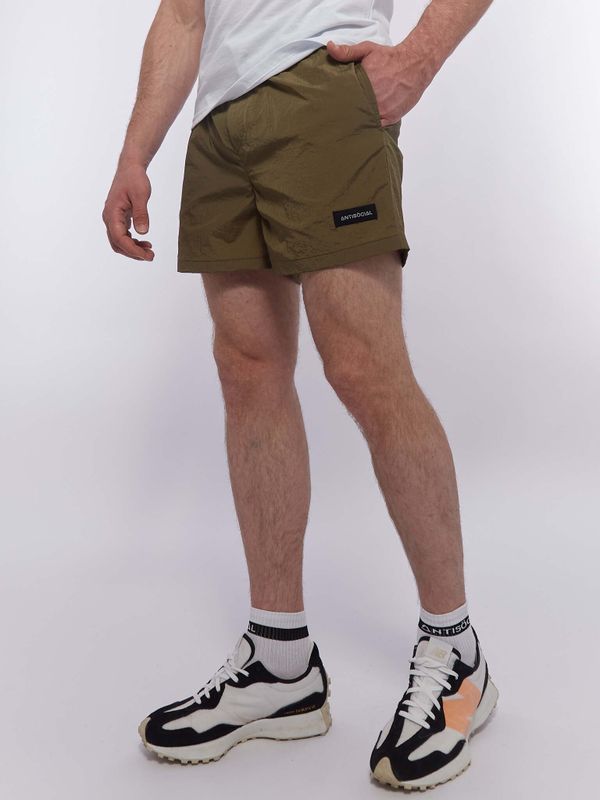 Шорты Coast Хаки - фото 2