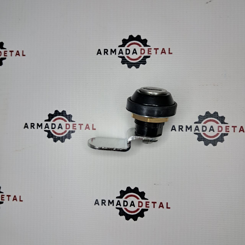 Замок решетки радиатора (изогнутый) | 333/C3140 | Spare Parts