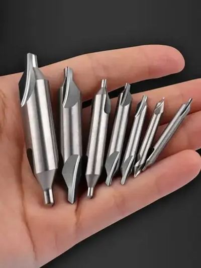 YICITY Сверло центровочное,7 шт