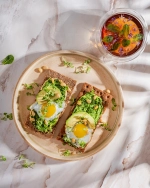 Хлебцы Щедрые ржаные 100г