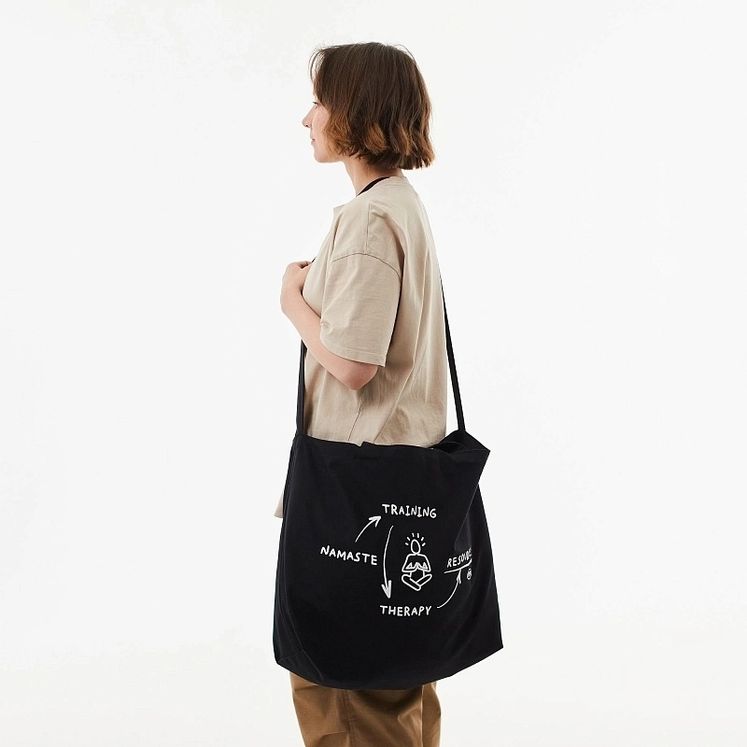 Сумка ANTEATER BIG Shopper, черный