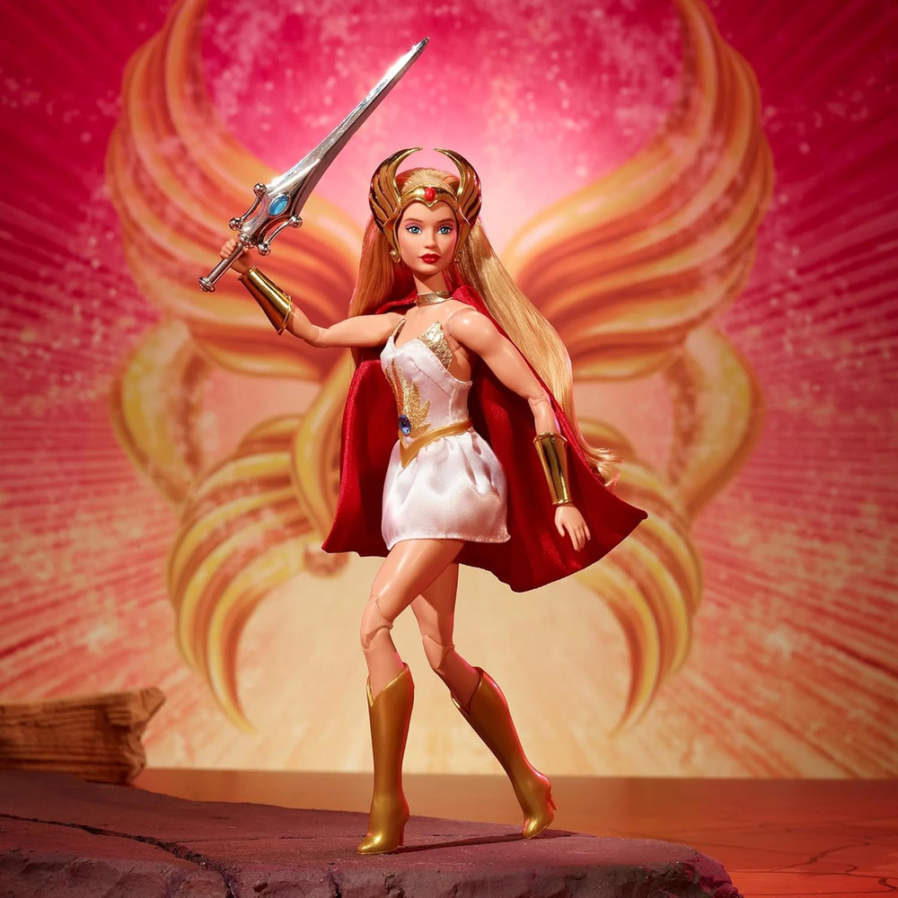 Кукла Barbie Masters of The Universe She-Ra Ши-ра