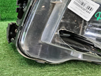 Битая Фара правая Москвич 3 (2022-н.в.) галоген