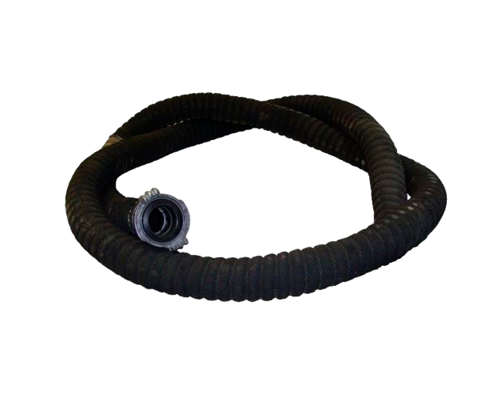 Рукав всасывающий 150мм с ГРВ-150 (4 м)