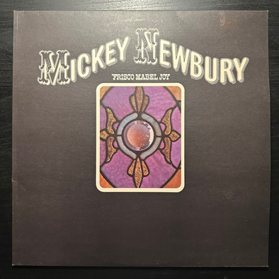 Mickey Newbury - 'Frisco Mabel Joy (Англия 1976г.)