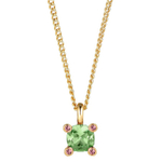 Колье Dyrberg Kern JULIA SG GREEN 420089