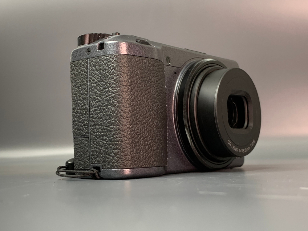Ricoh GR III Street Edition 6.200 кадров
