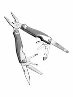 Мультиинструмент TM 008-2 сталь- 420 Traveler