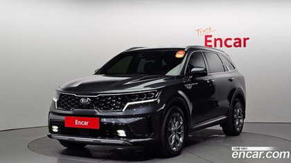 Kia Sorento 4 Generation Дизель 2.2 2WD (05.2020)