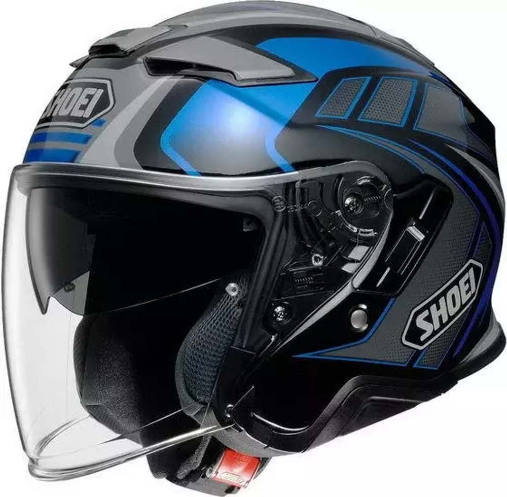 SHOEI J-Сruise II Aglero TC-2