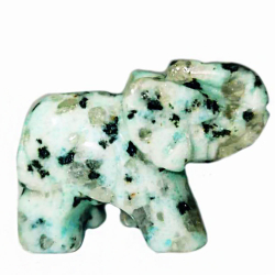 Слон амазонит асс.