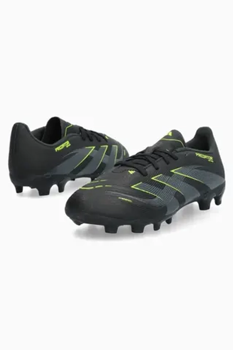 Бутсы adidas Predator League MG Junior - черный