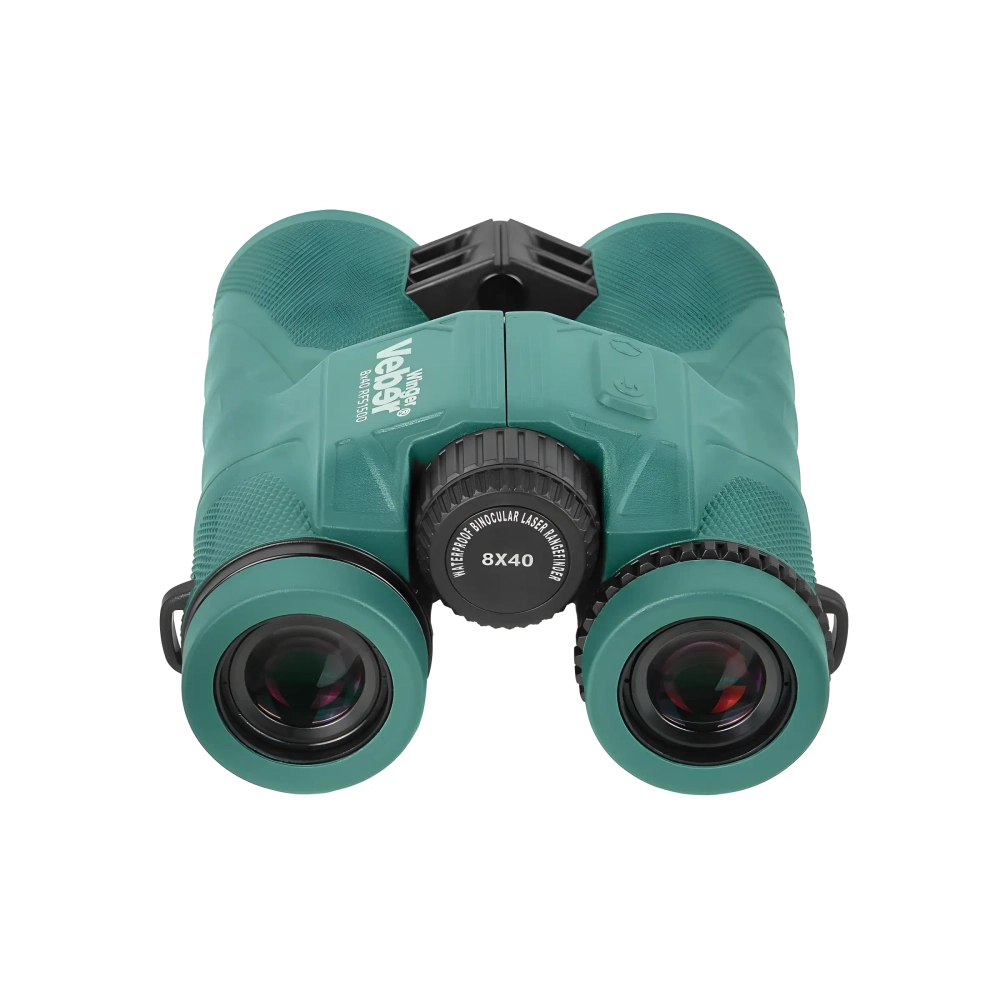 Бинокль Veber Winger 8х40 RFS1500 с лазерным дальномером - изображение 7