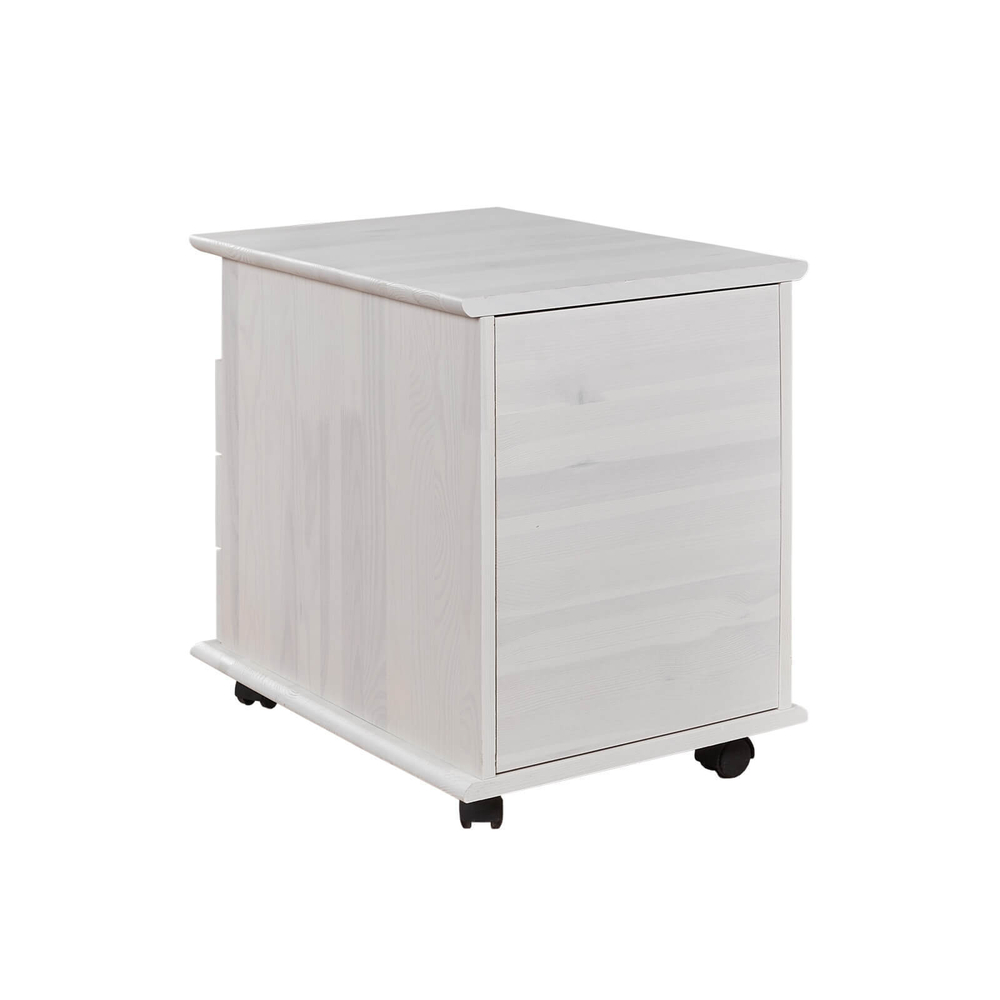 Тумба Хельсинки 03 (белый воск)