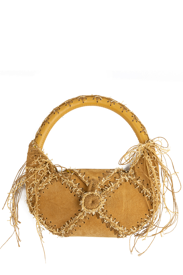 SEVA WITCH BAG MUSTARD