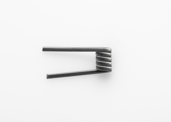 Купить HOTLINE COILS №27 - Framed Staple Full Nichrome 0,1 ohm - 2шт